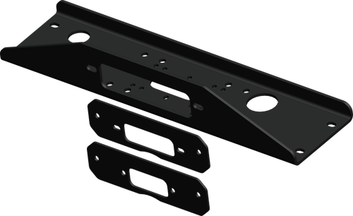 KFI Winch Mount - 2020 Mahindra ROXOR