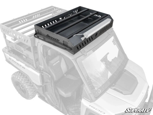 SuperATV Outfitter Roof Rack - Polaris Ranger XD 1500