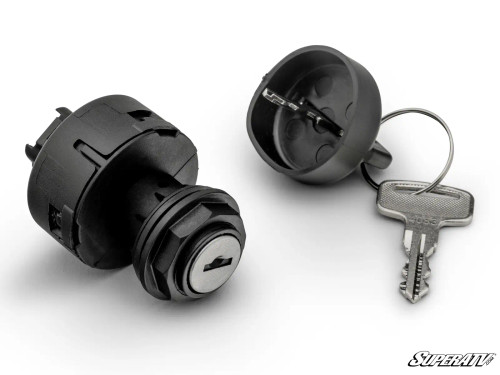 Up & Running Polaris Scrambler Ignition Switch