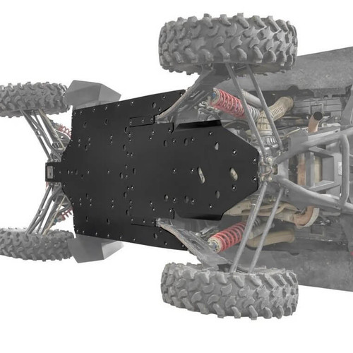 SuperATV UHMW Full Skid Plate - 2024+ Polaris RZR XP 4 1000 SuperATV UHMW Full Skid Plate - 2024+ Polaris RZR XP 4 1000