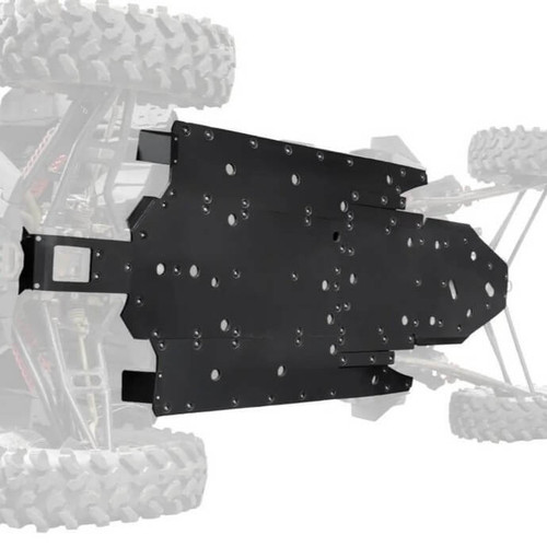 SuperATV UHMW Full Skid Plate - 2024+ Polaris RZR XP 4 1000 SuperATV UHMW Full Skid Plate - 2024+ Polaris RZR XP 4 1000