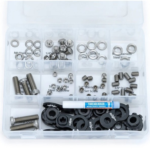 EVP Shift-Tek Trail Clicker Clutch Kit - 2022+ Can-Am Maverick X3