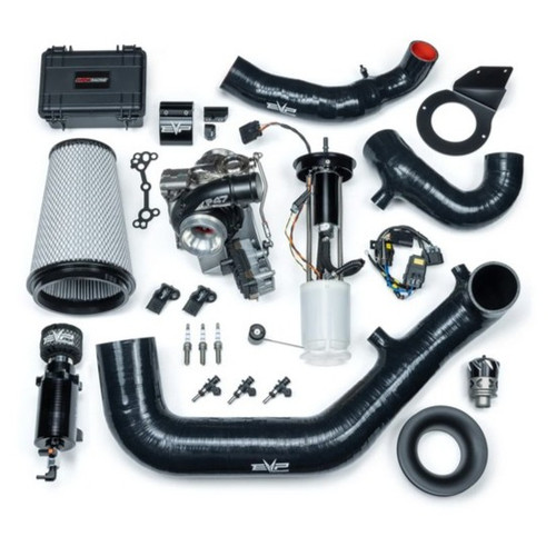 EVP Paragon P47-400 Turbo Upgrade System - Can-Am Maverick R - view 2