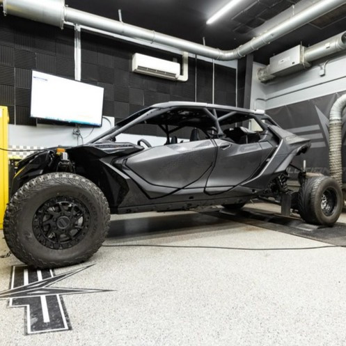 EVP DCT+ Transmission Tuning - Can-Am Maverick R Max
