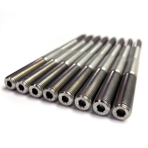 EVP XR 9-10mm Custom Age 625 Head Stud Kit - Can-Am Maverick X3
