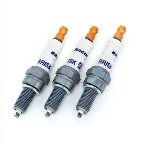 EVP Replacement Spark Plugs (Set of 3) - Can-Am Maverick R