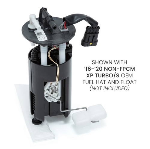 EVP Stage 2 High Pressure Fuel Pump and Surge Tank Kit - Polaris RZR PRO XP Turbo R XP Turbo - view 2