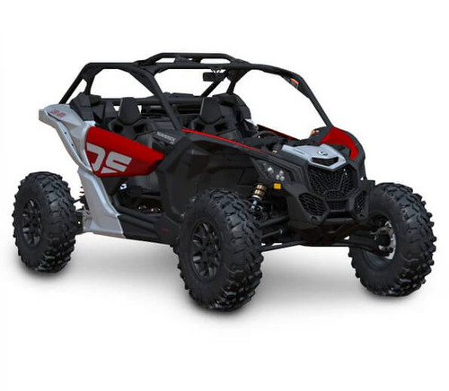 EVP MG1 ECU Unlock and Bench Power Flash - 2024+ Can-Am Maverick X3 Turbo RR