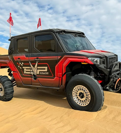 EVP ECU Bench Power Flash - 2024 Polaris Xpedition