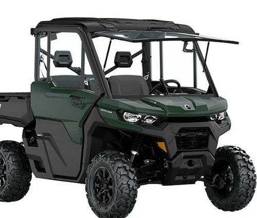 EVP ECU Bench Power Flash - Can-Am Defender HD9