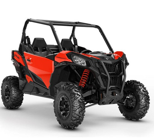 EVP ECU Bench Power Flash - 2019-22 Can-Am Maverick Sport 1000
