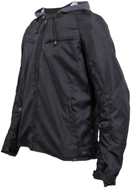 Speed and Strength Off The Chain 3.0 Textile Jacket - Black - view 2