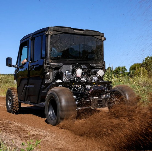 EVP 2-Step Launch Control Upgrade - Can-Am Defender HD10 with EVP DT-195 Turbo System