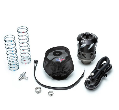 EVP Billet Blow Off Valve - Can-Am Maverick X3