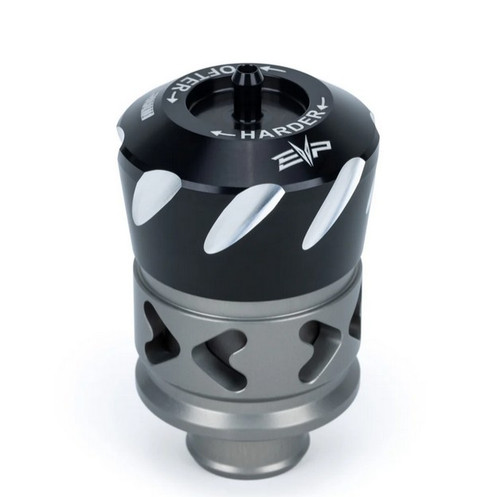 EVP Billet Blow Off Valve - Polaris RZR PRO XP, Pro S, Turbo R, XP Turbo