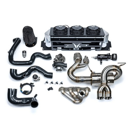 EVP Paragon P54 Turbo System - Polaris RZR Pro R