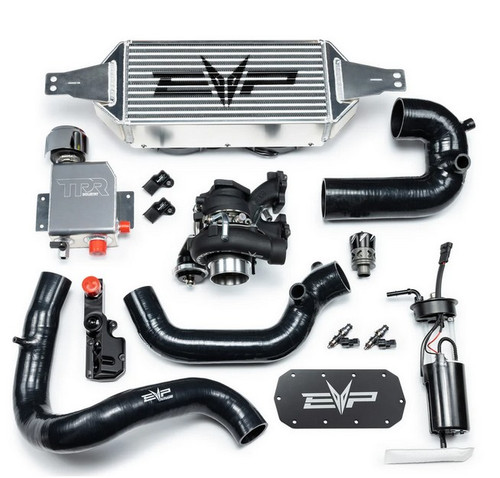 EVP Paragon P50-350 Turbo System - 2019-21 Polaris RZR XP Turbo Turbo S with Fuel Pump Control Module