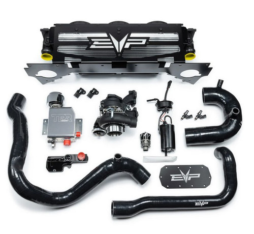 EVP Paragon 50mm P50-350 Turbo System - Polaris RZR PRO XP, Turbo R