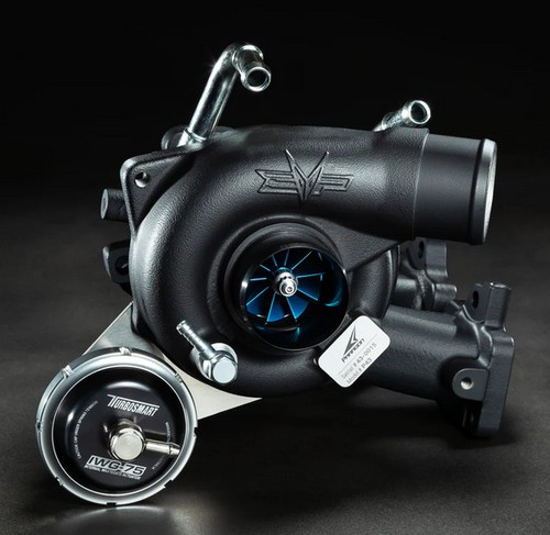 EVP Paragon P43-280 Turbo System - 2019-21 Polaris RZR XP Turbo Turbo S with Fuel Pump Control Module - view 2