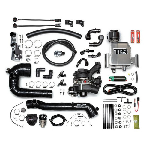 EVP Paragon P43-280 Turbo System - 2019-21 Polaris RZR XP Turbo Turbo S with Fuel Pump Control Module