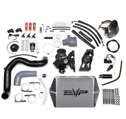 EVP Paragon P43-320 Turbo System - 2020-22 Can-Am Maverick X3 Turbo, Turbo R