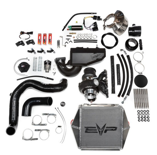 EVP Paragon P46-357 Turbo System - 2017-19 Can-Am Maverick X3 Turbo,. Turbo R