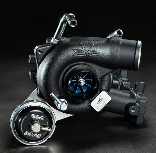 EVP Paragon P43-270 Turbo System - 2017-21 Polaris RZR XP Turbo, Turbo S without Fuel Pump Control Module