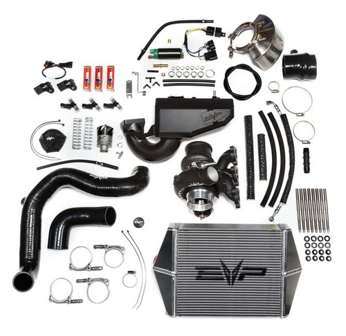 EVP Paragon P46-357 Turbo System - 2020-22 Can-Am Maverick X3 Turbo Turbo R