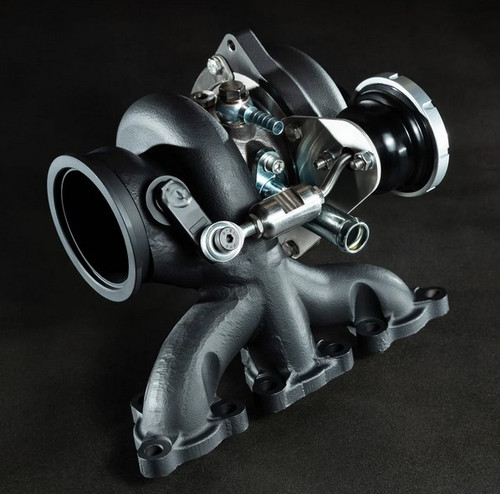EVP Paragon P43-280 Turbo System - 2020-22 Can-Am Maverick X3 Turbo Turbo R - view 2