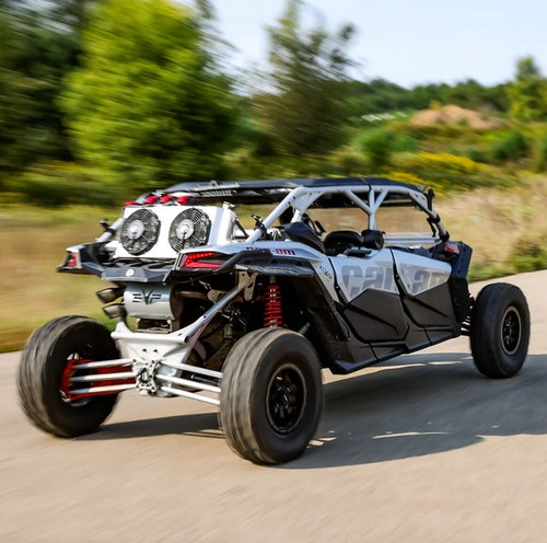 EVP Rolling Launch Control, Anti-Lag - 2021+ Can-Am Maverick X3 Turbo RR