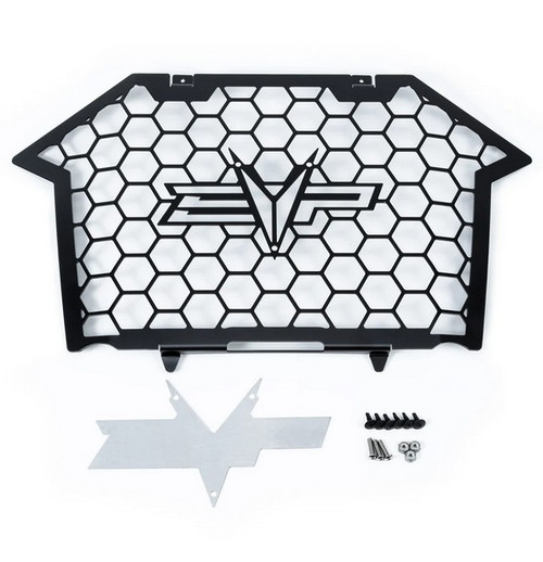 EVP Front Grille - Polaris RZR PRO XP, Turbo R, Pro R