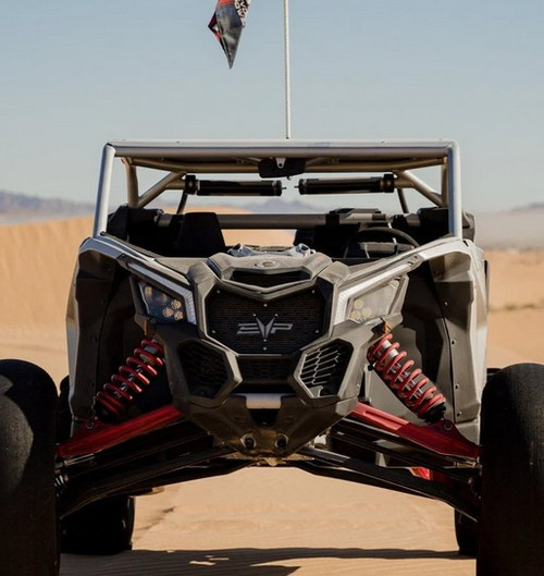 EVP Front Grille - Can-Am Maverick X3