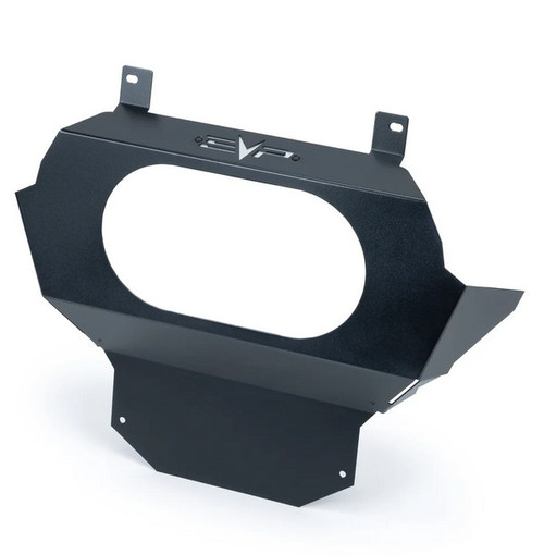 EVP Rear Exhaust Fascia - Can-Am Maverick R