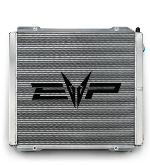 EVP Dual Bypass Radiator - Can-Am Maverick X3