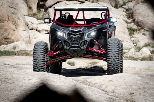HCR RACING CAN-AM MAVERICK X3 XRS 72" DUNER OEM REPLACEMENT SUSPENSION KIT - view 2