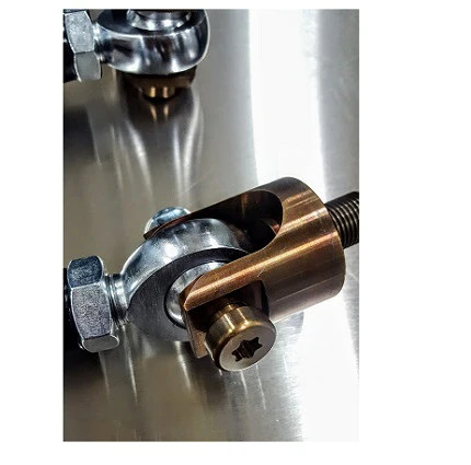 X3 Desert Series Tie Rods - view 2