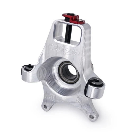 X3 Rear 7075 Double Shear Capped Knuckle Set - view 2
