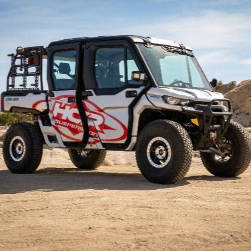 HCR Can-Am Defender Suspension Kit