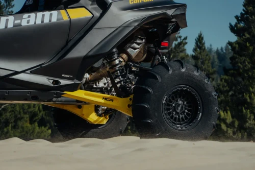 Can-am Maverick R Dual Sport High Clearance Trailing Arm - view 2
