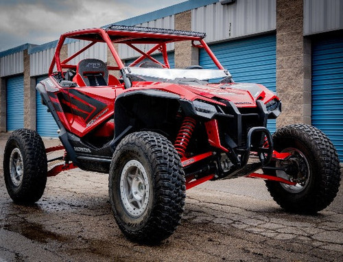 HCR RACING TAL-05400 Honda Talon 1000R 2 SEAT Long Travel Suspension Kit