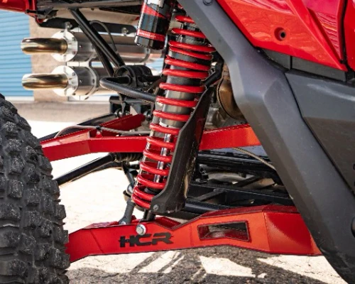 HCR RACING TAL-05400 Honda Talon 1000R 2 SEAT Long Travel Suspension Kit - view 2