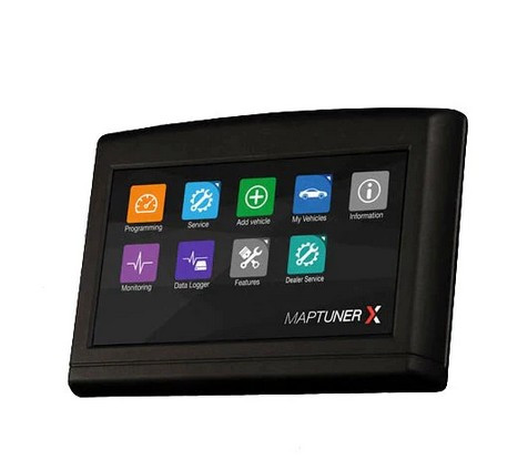 EVP Maptuner ECU Power Flash - 2018-22 Can-Am Maverick X3 Turbo 120 HP