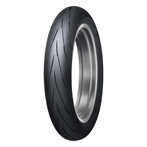 Dunlop Sportmax Q5A Front Tire - 120/60ZR17 M/C (55W) TL - 45274201 - view 2