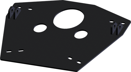 KFI Mid-Mount Plow Mount - 2001-04 Honda Rubicon 500