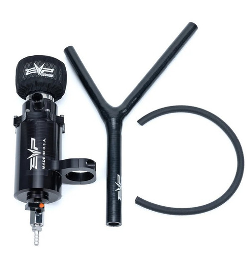 EVP Catch Can Kit - Polaris RZR Pro R