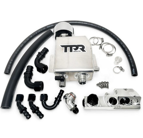 EVP TPR Catch Can Kit - Polaris RZR Turbo R PRO XP XP Turbo