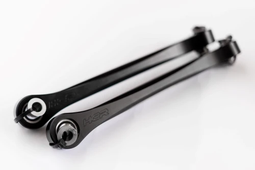 HCR Polaris RZR Pro-R/Turbo-R Front Sway Bar Link - view 2