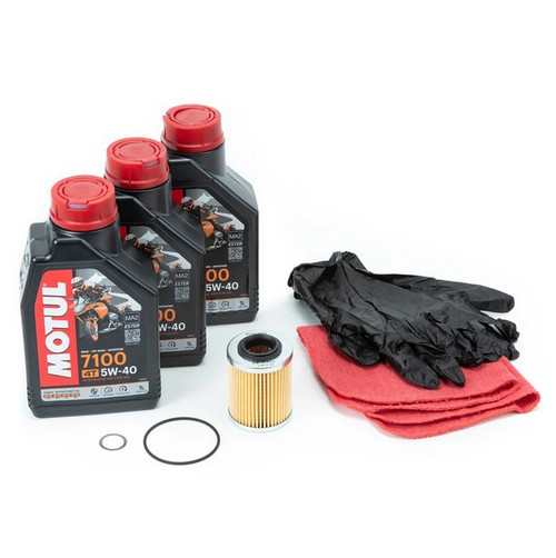 EVP Motul Oil Change Kit - Can-Am Commander Maverick Outlander