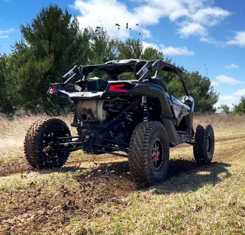 EVP MG1 Adjustable 2-Step Launch Control - 2021+ Can-Am Maverick X3 Turbo RR (late models)