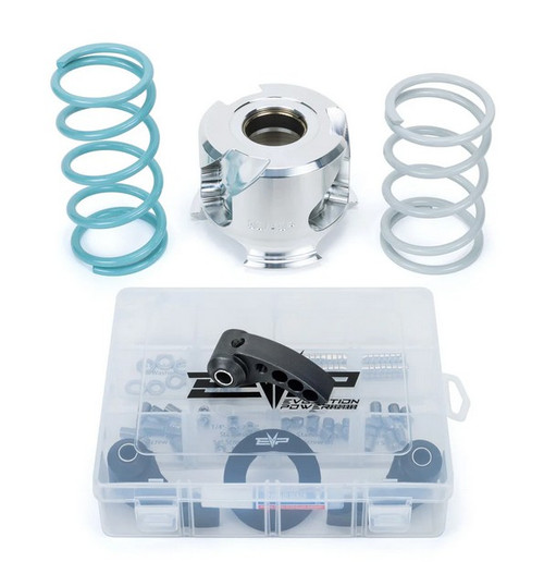 EVP Shift-Tek Low Engagement Ultimate Clutch Kit -  Polaris RZR Turbo R, PRO XP, XP Turbo S